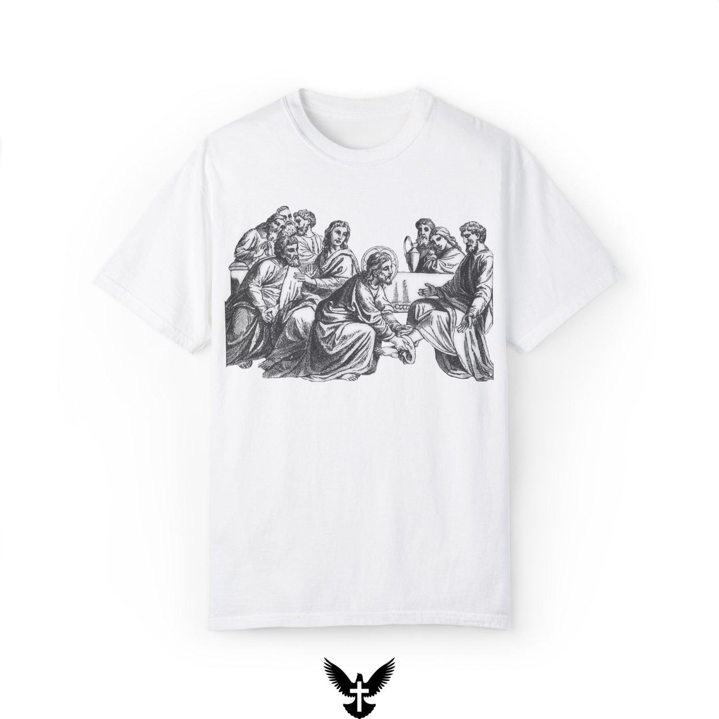 The Washing of the Feet Tee