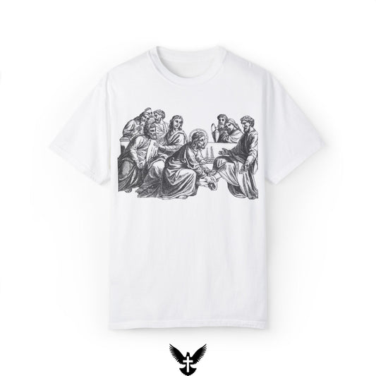 The Washing of the Feet Tee