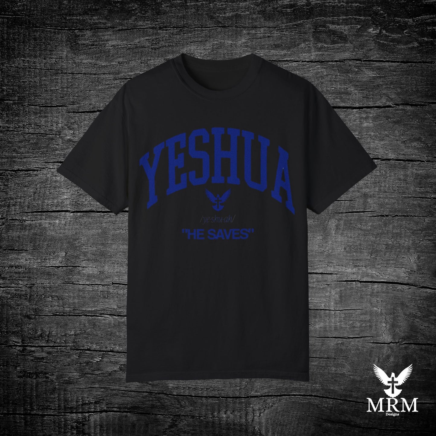 “Mighty Names” Yeshua T-shirt