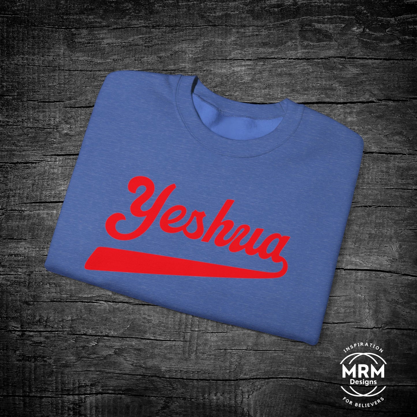 Yeshua Crewneck Sweatshirt