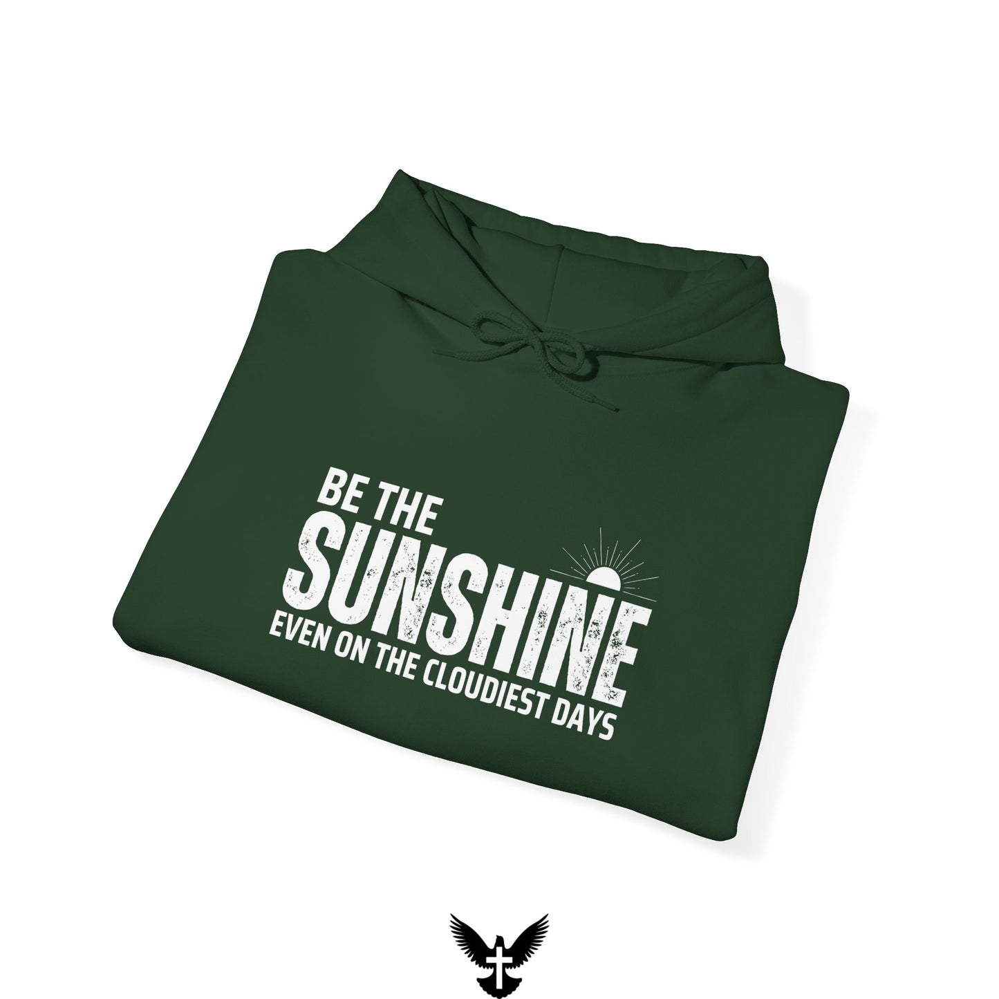 'Be the Sunshine' Unisex Heavy-blend Hoodie