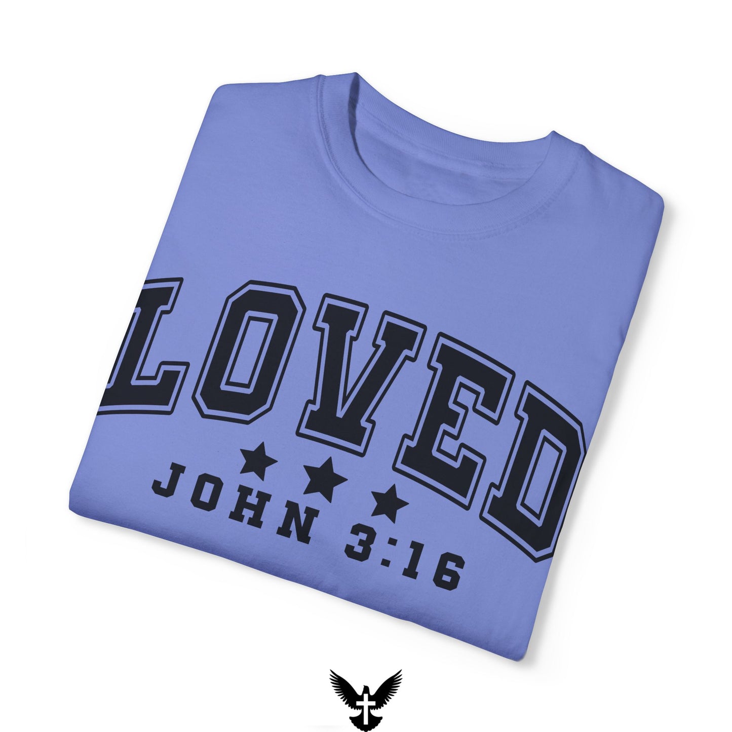 LOVED John 3:16 Tee