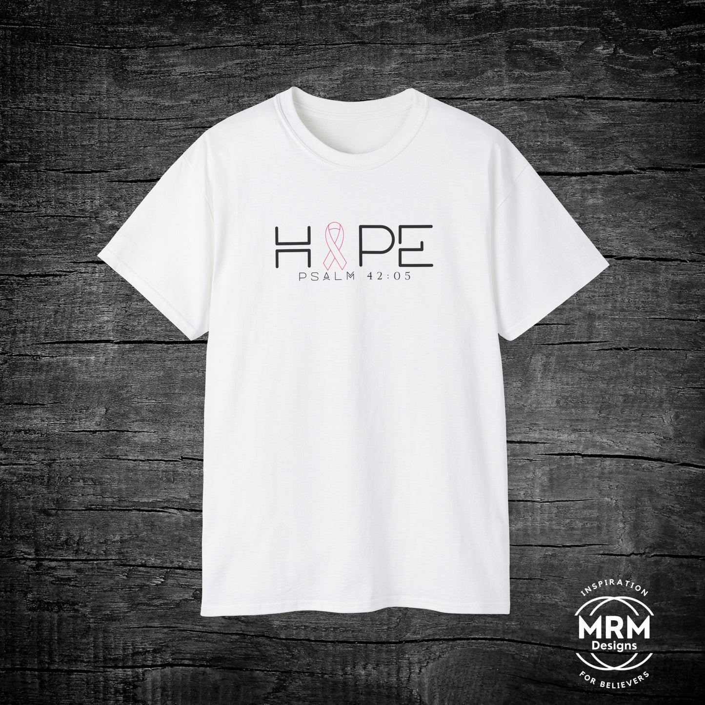 Hope Breast Cancer Tee