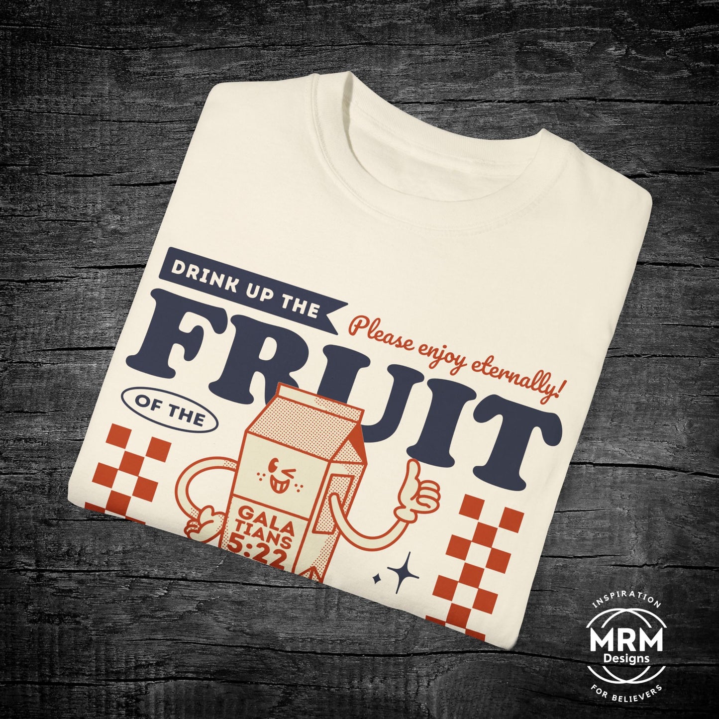 Galatians 5:22 Fruit of the Spirit T-shirt