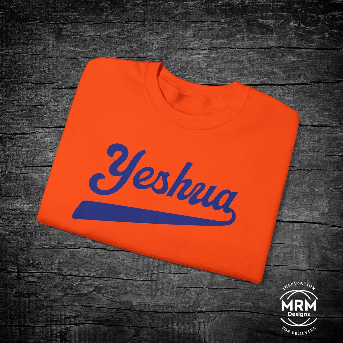 Yeshua Crewneck Sweatshirt