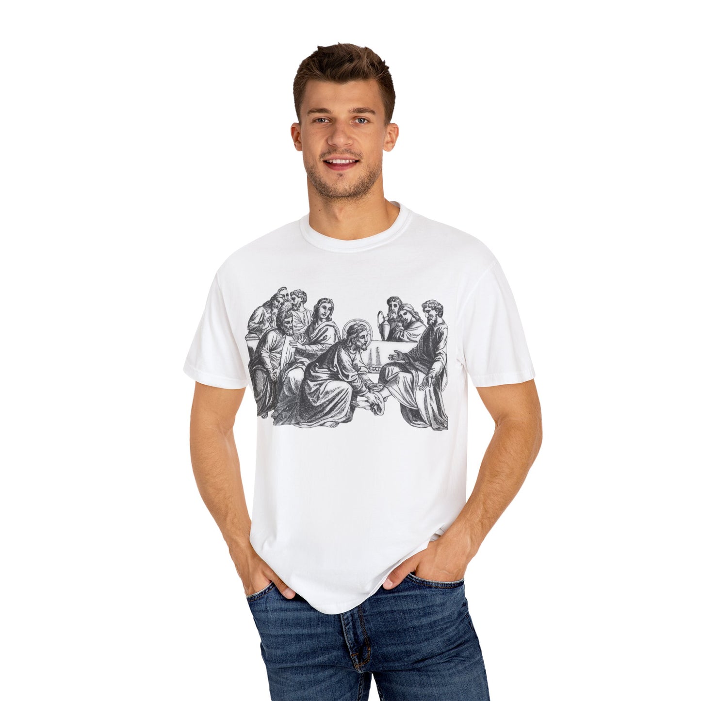 The Washing of the Feet Tee