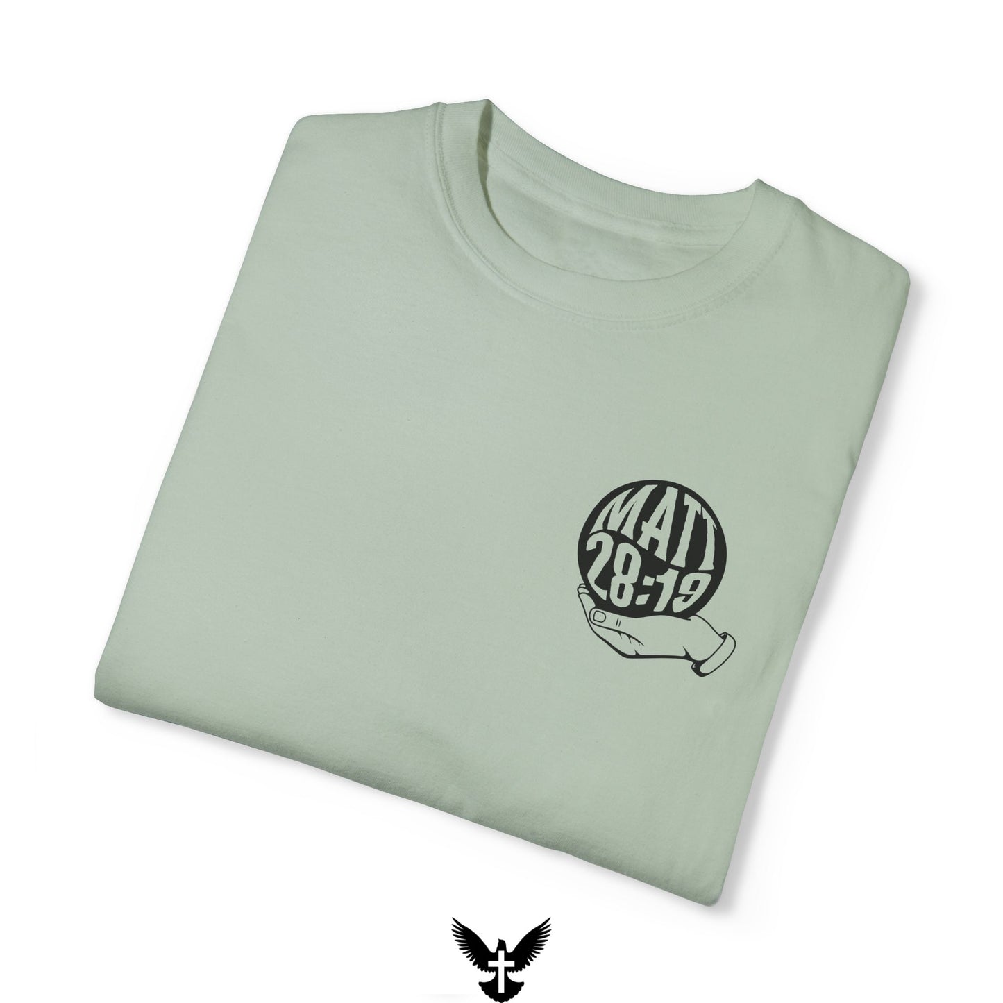 Matthew 28:19 Disciples Tee