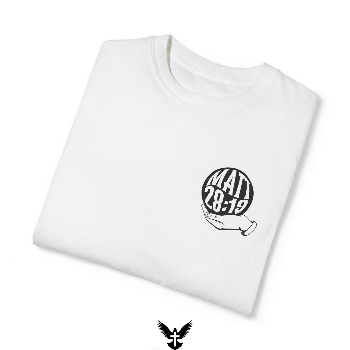 Matthew 28:19 Disciples Tee