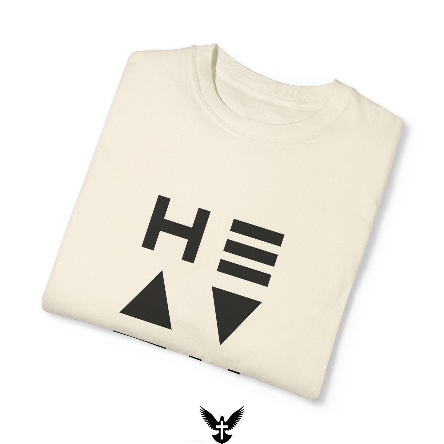 Heaven is Forever Unisex Comfort Colors T-Shirt