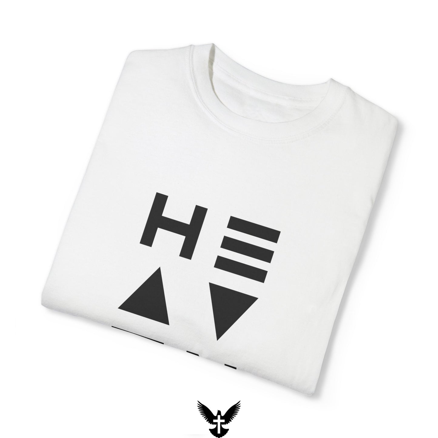 Heaven is Forever Unisex Comfort Colors T-Shirt