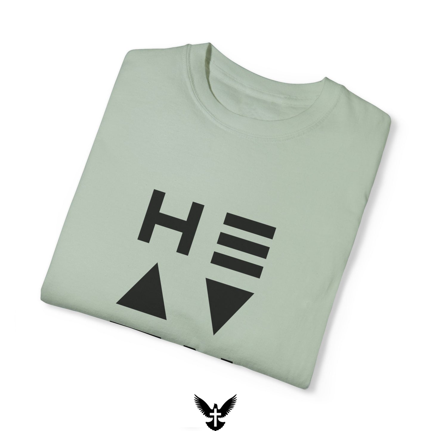 Heaven is Forever Unisex Comfort Colors T-Shirt