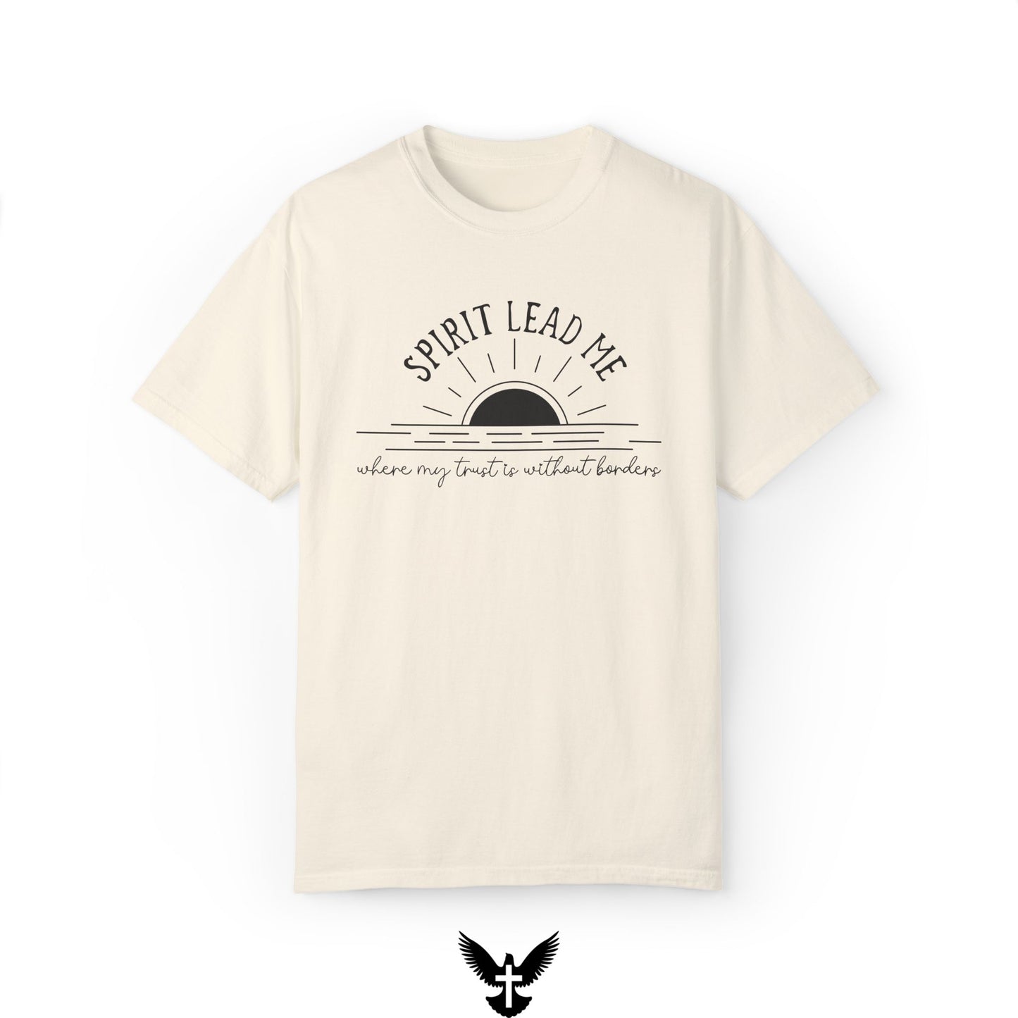 Spirit Lead Me Comfort Colors T-Shirt
