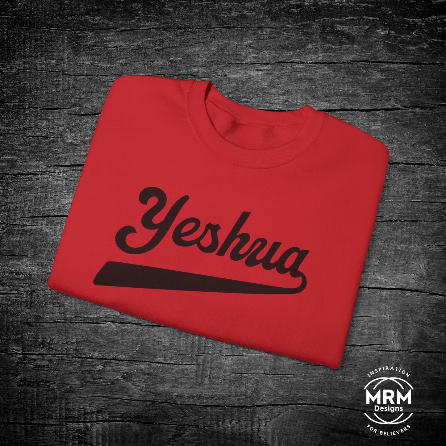 Yeshua Crewneck Sweatshirt