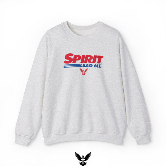 ‘Spirit Lead Me’ Unisex Crewneck Sweatshirt