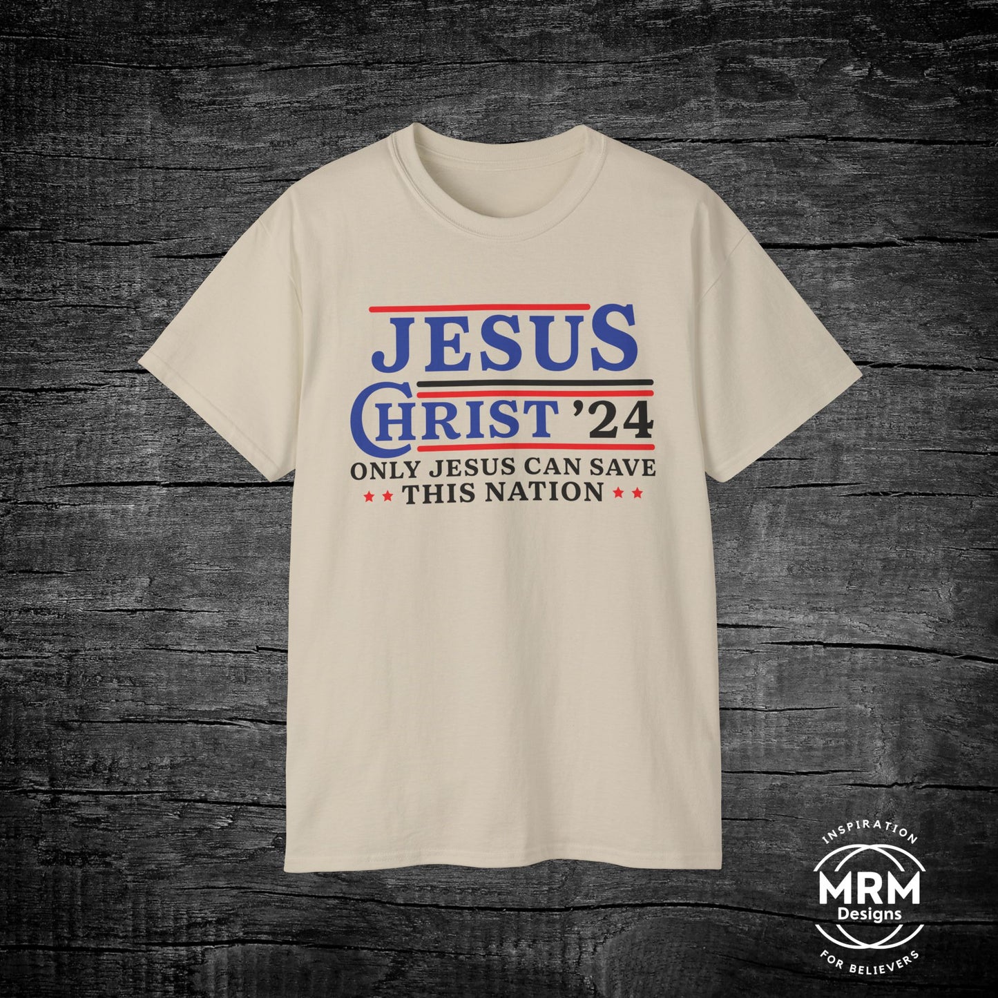 Jesus for President Tee