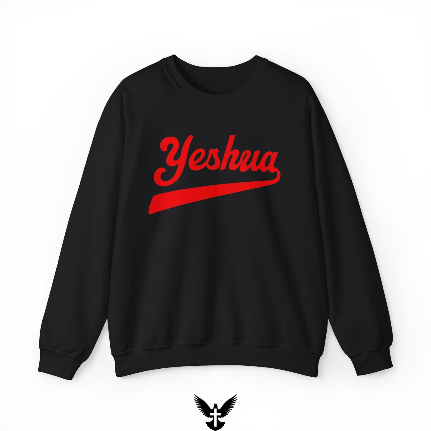 Yeshua Crewneck Sweatshirt