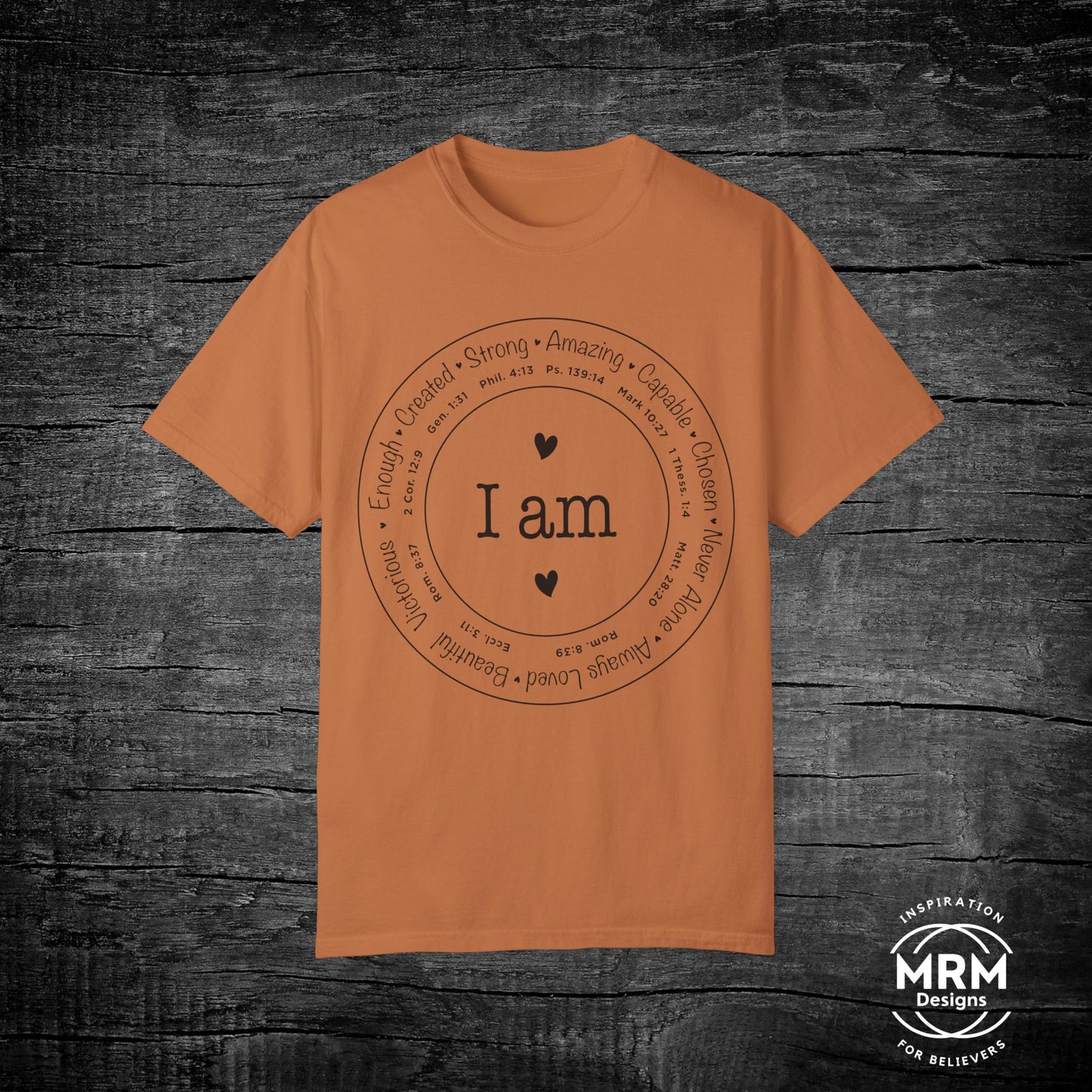 God's Affirmations Tee