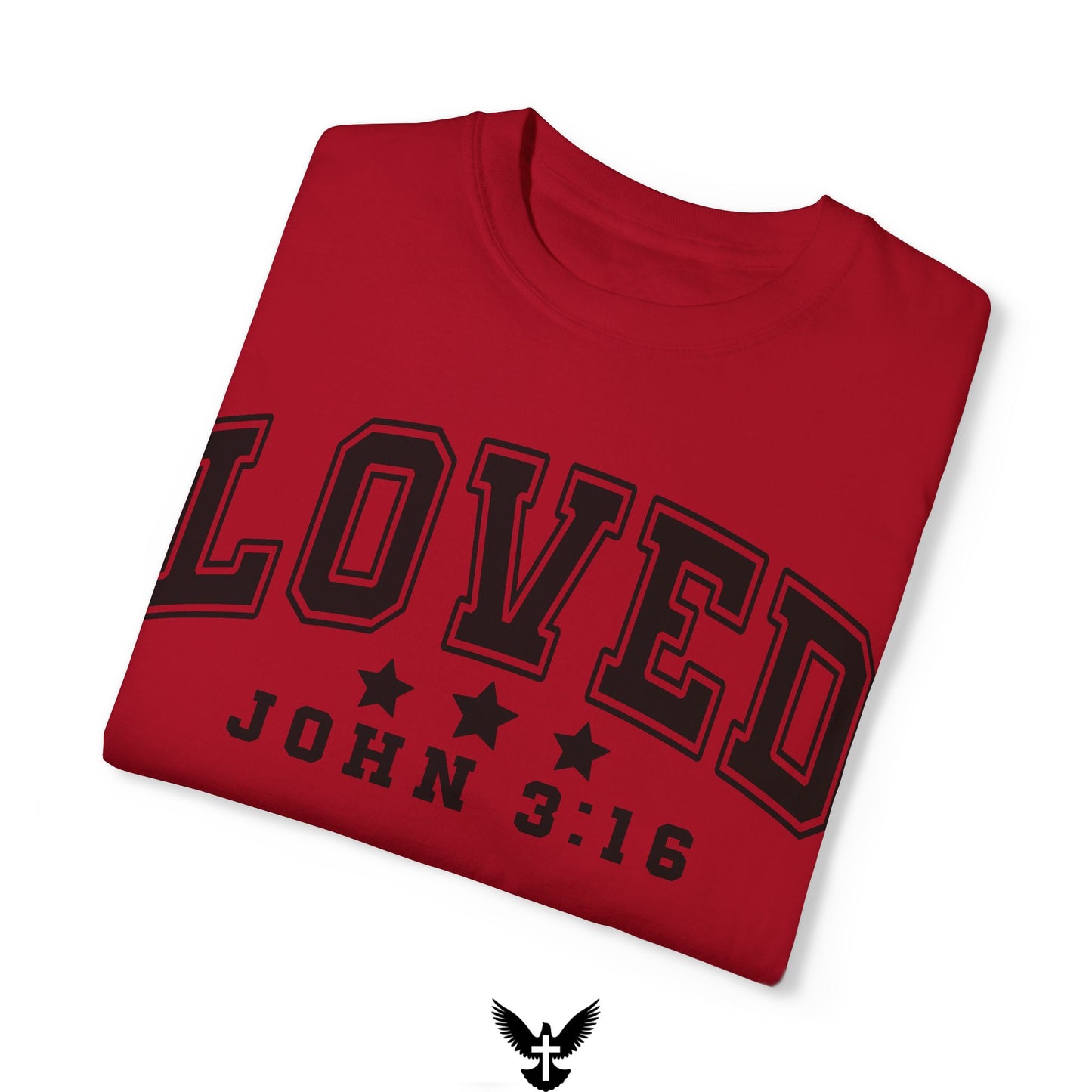 LOVED John 3:16 Tee