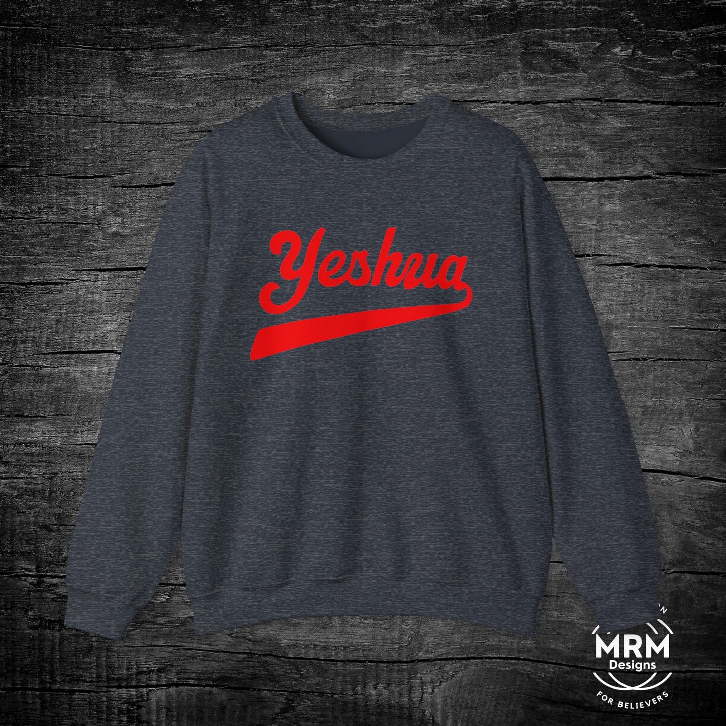 Yeshua Crewneck Sweatshirt