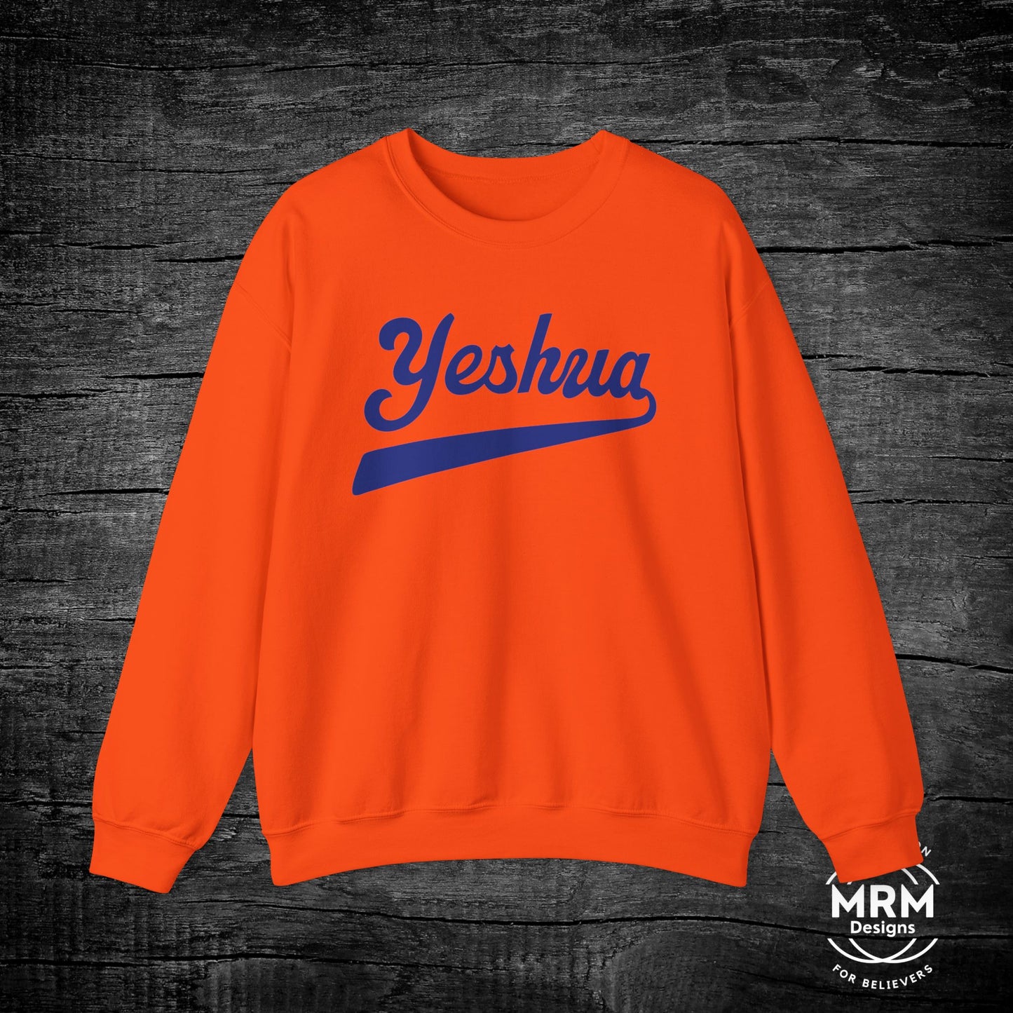 Yeshua Crewneck Sweatshirt