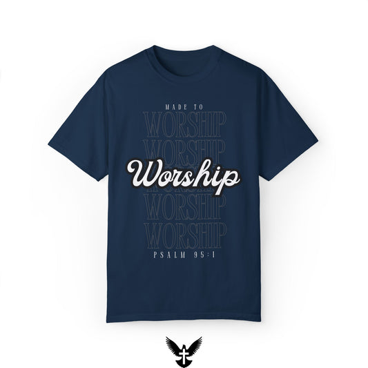 Made to Worship Tee