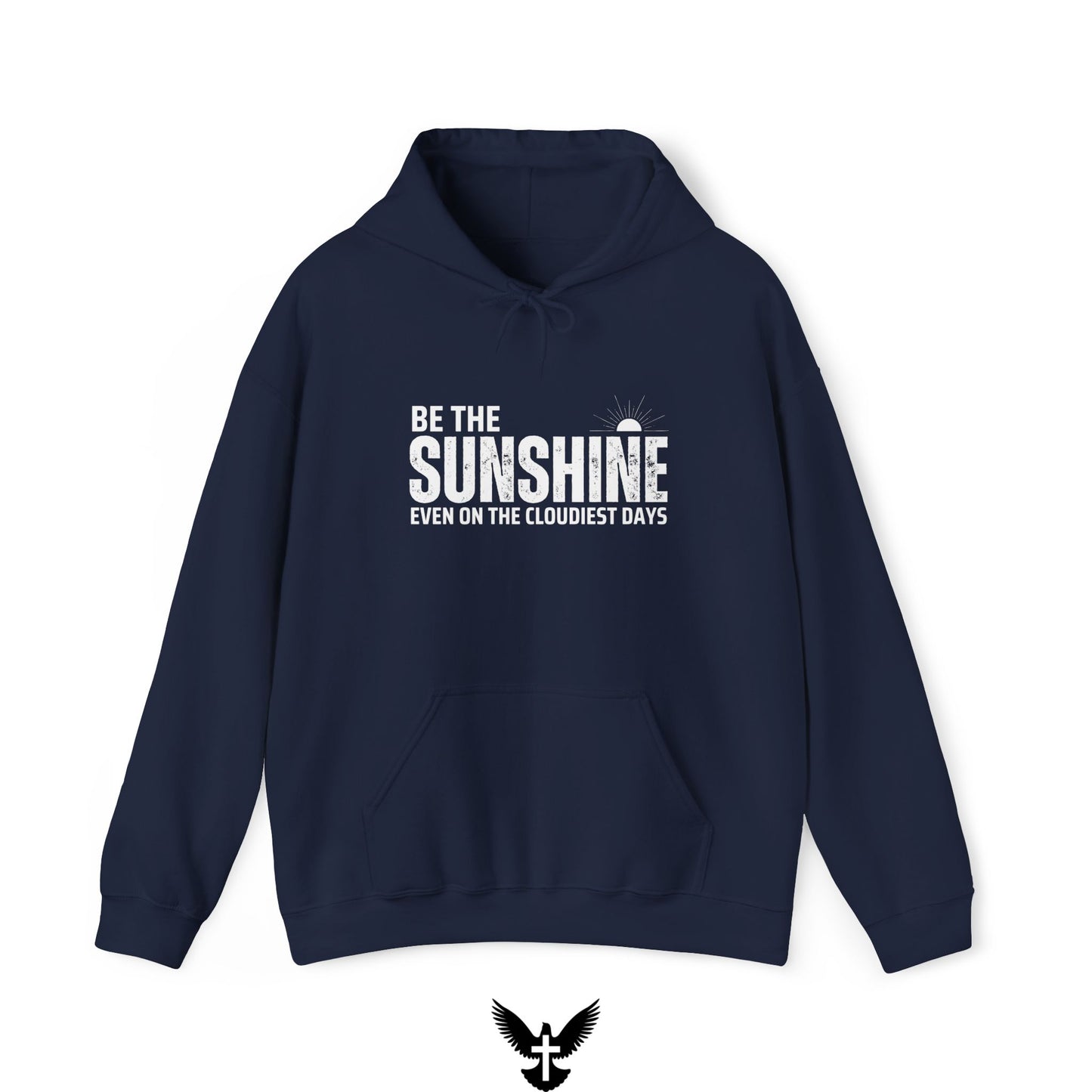'Be the Sunshine' Unisex Heavy-blend Hoodie