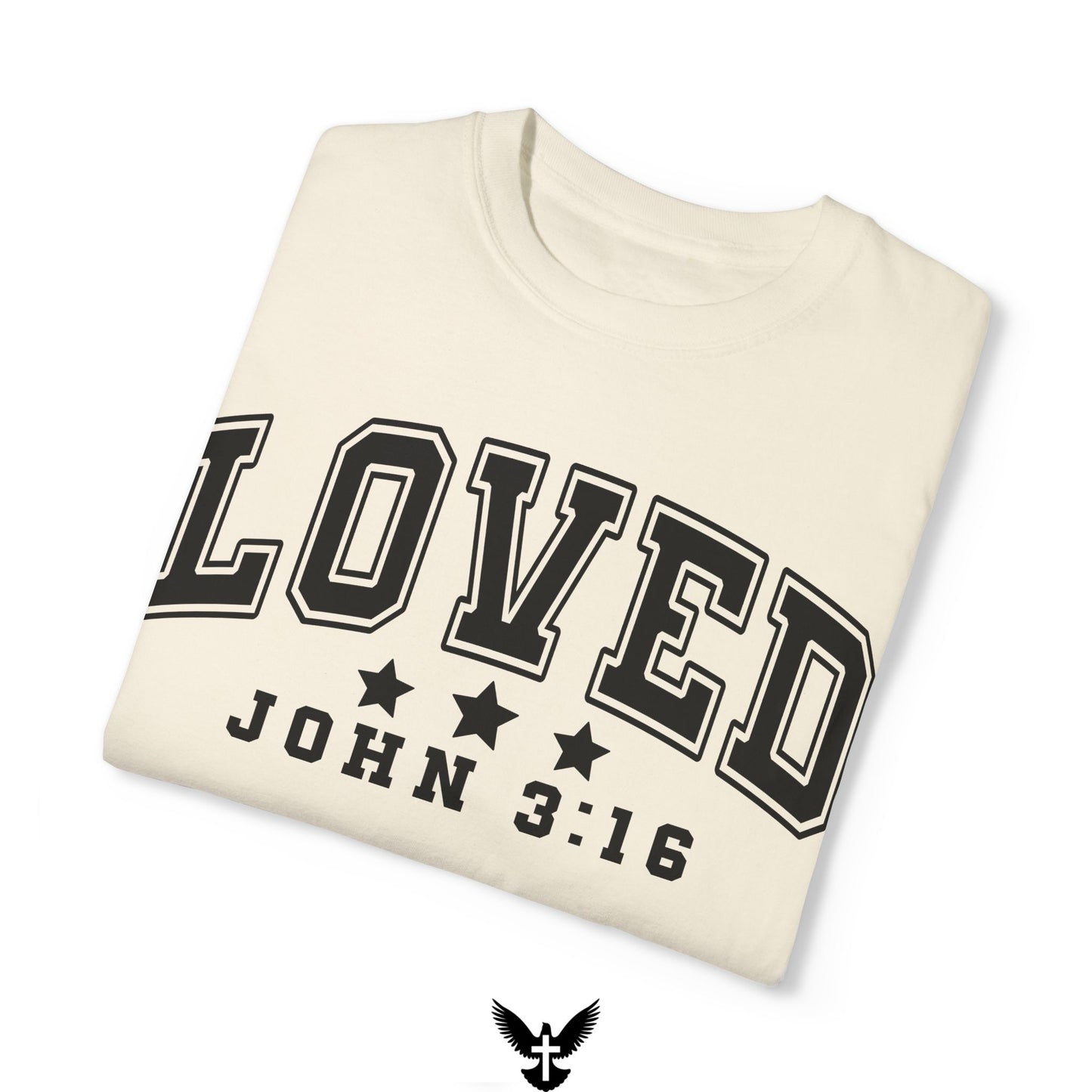 LOVED John 3:16 Tee