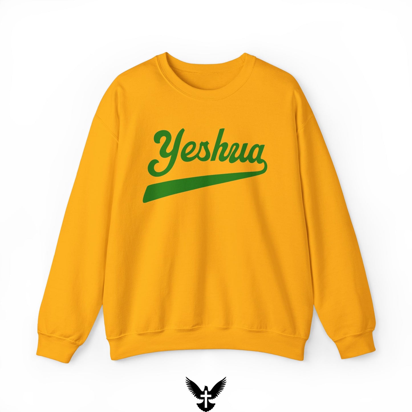 Yeshua Crewneck Sweatshirt