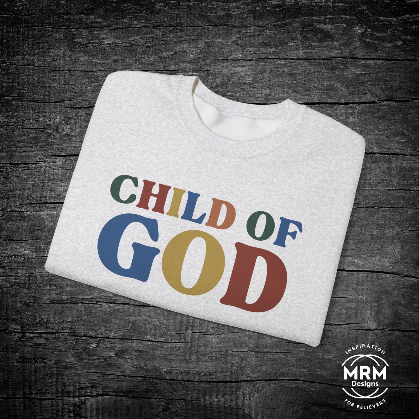 Child of God Crewneck