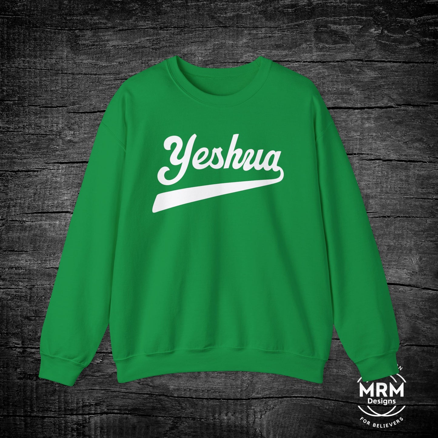 Yeshua Crewneck Sweatshirt