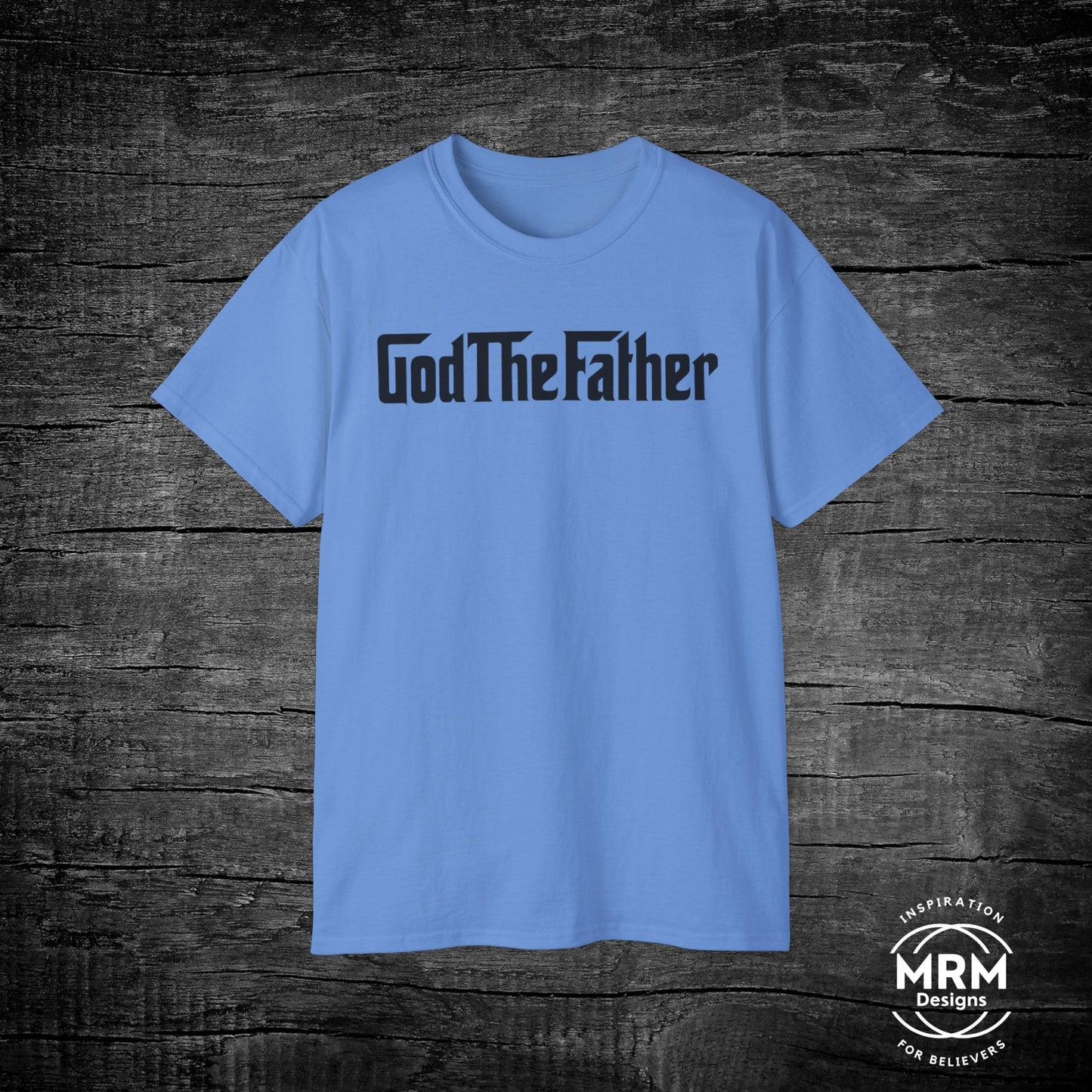 GodTheFather Christian T-Shirt