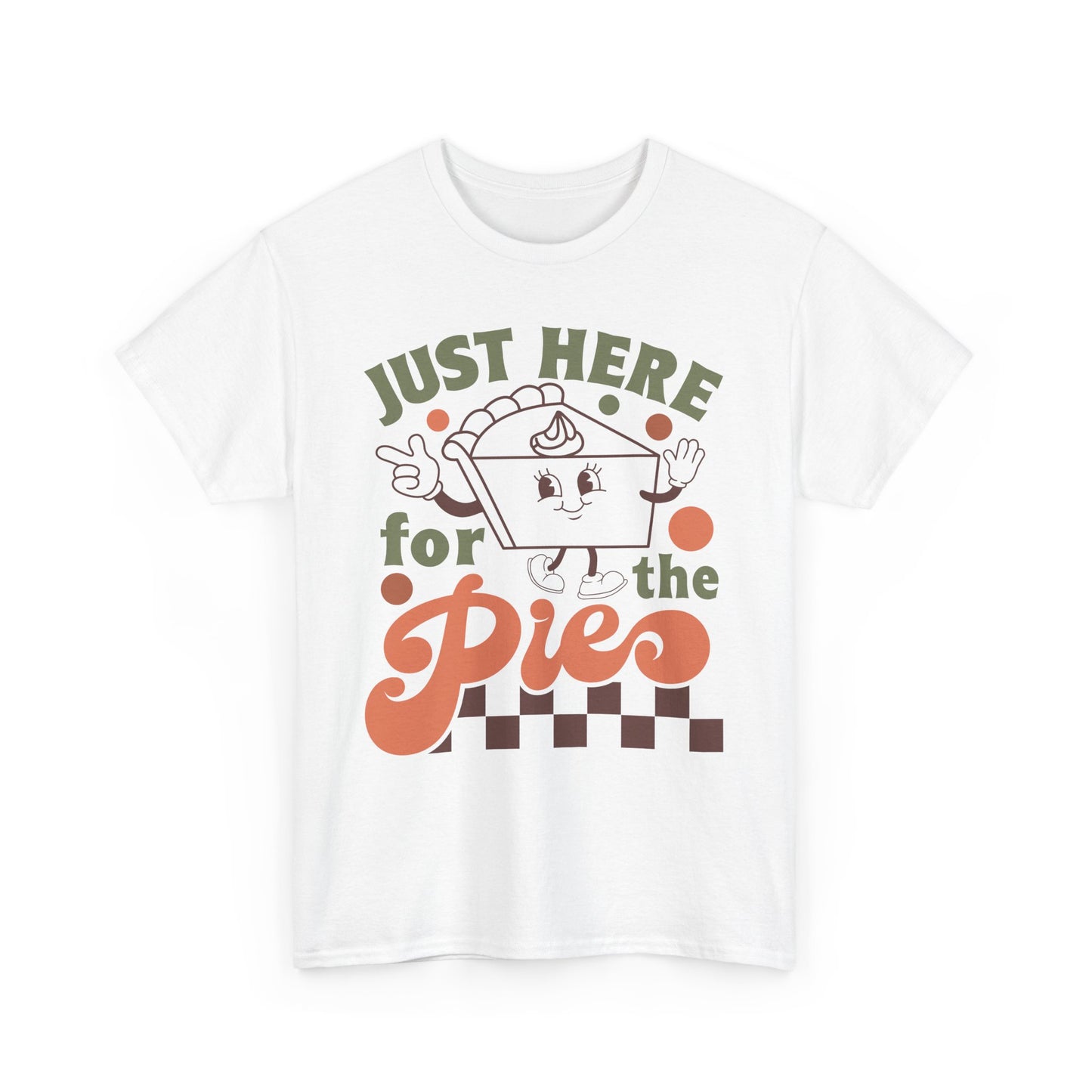 Pie Lover Unisex T-Shirt