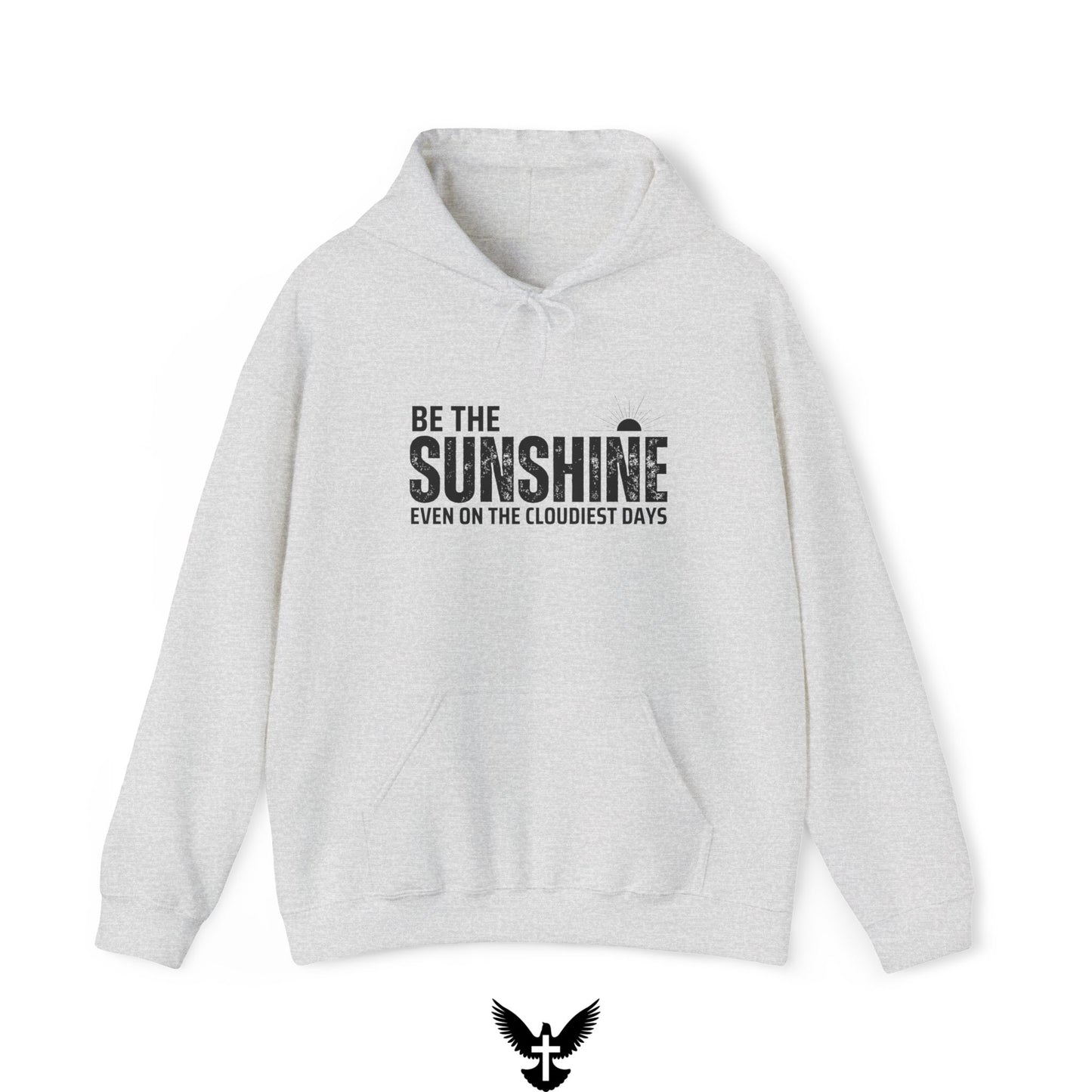 'Be the Sunshine' Unisex Heavy-blend Hoodie