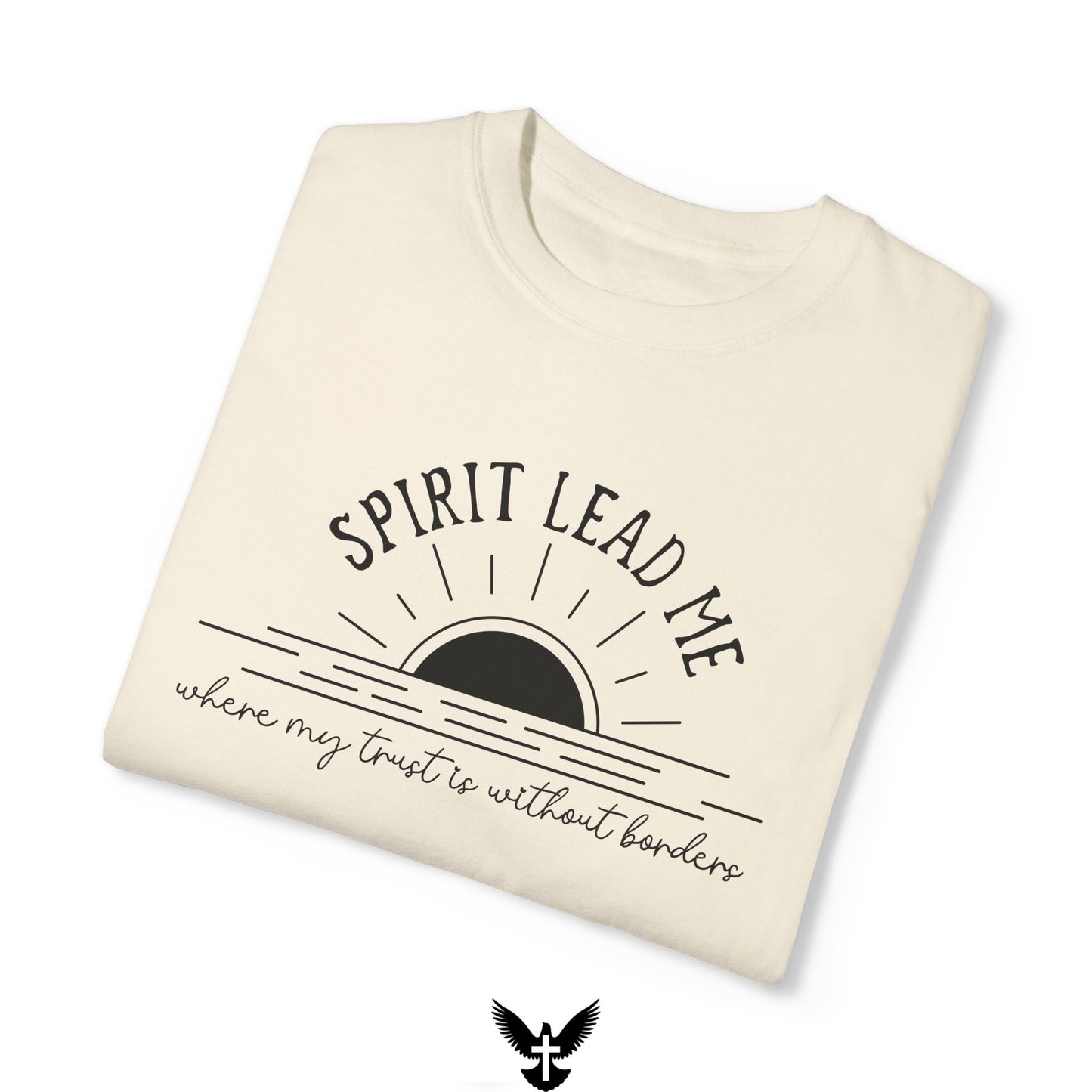 Spirit Lead Me Comfort Colors T-Shirt