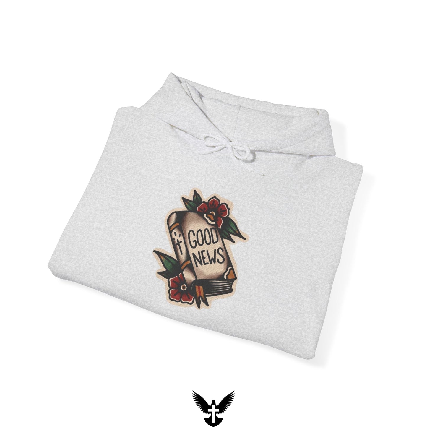 “Good News” Unisex Hoodie