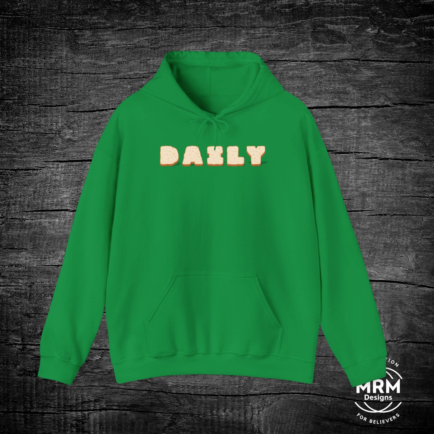 Daily Bread Hoodie