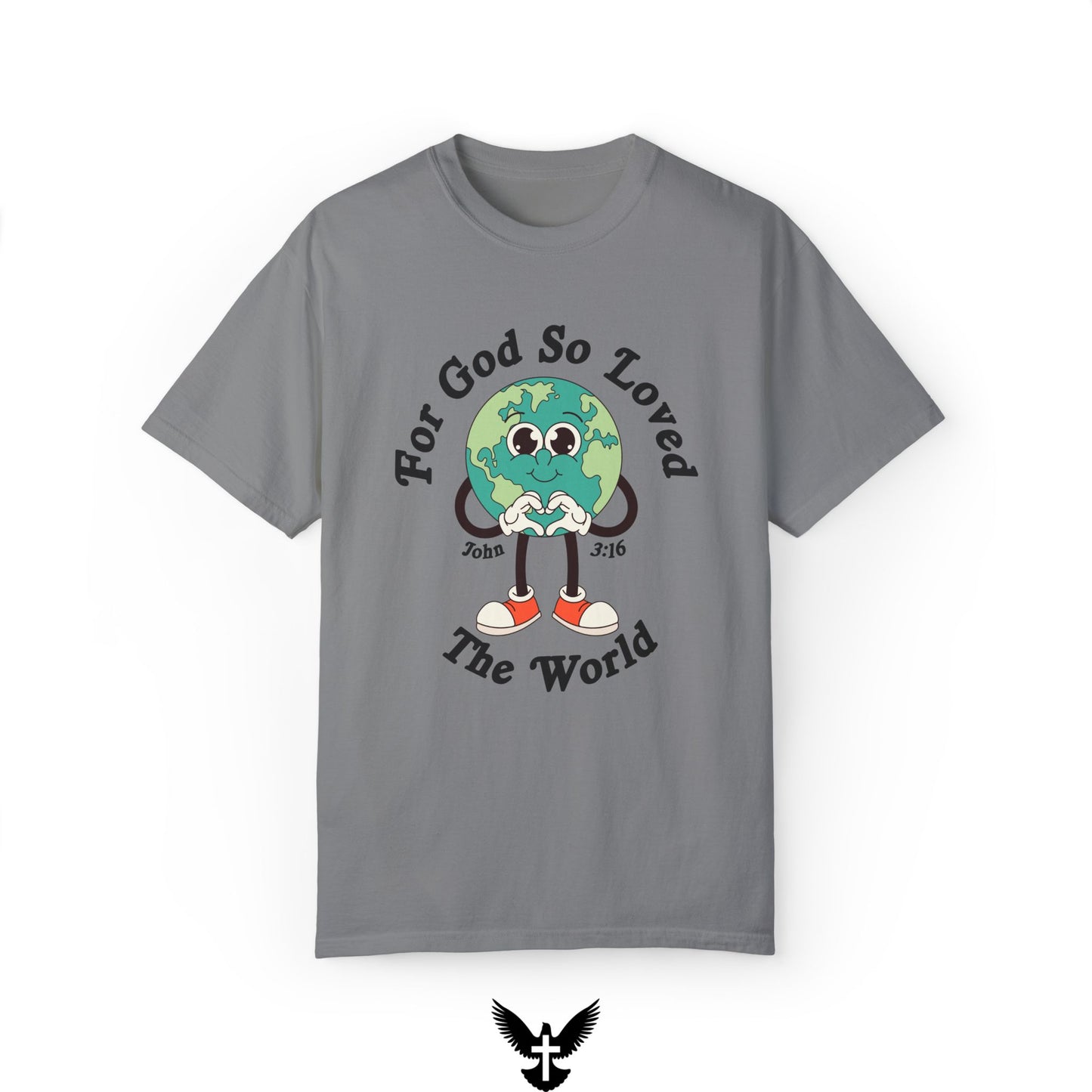 God So Loved the World Tee