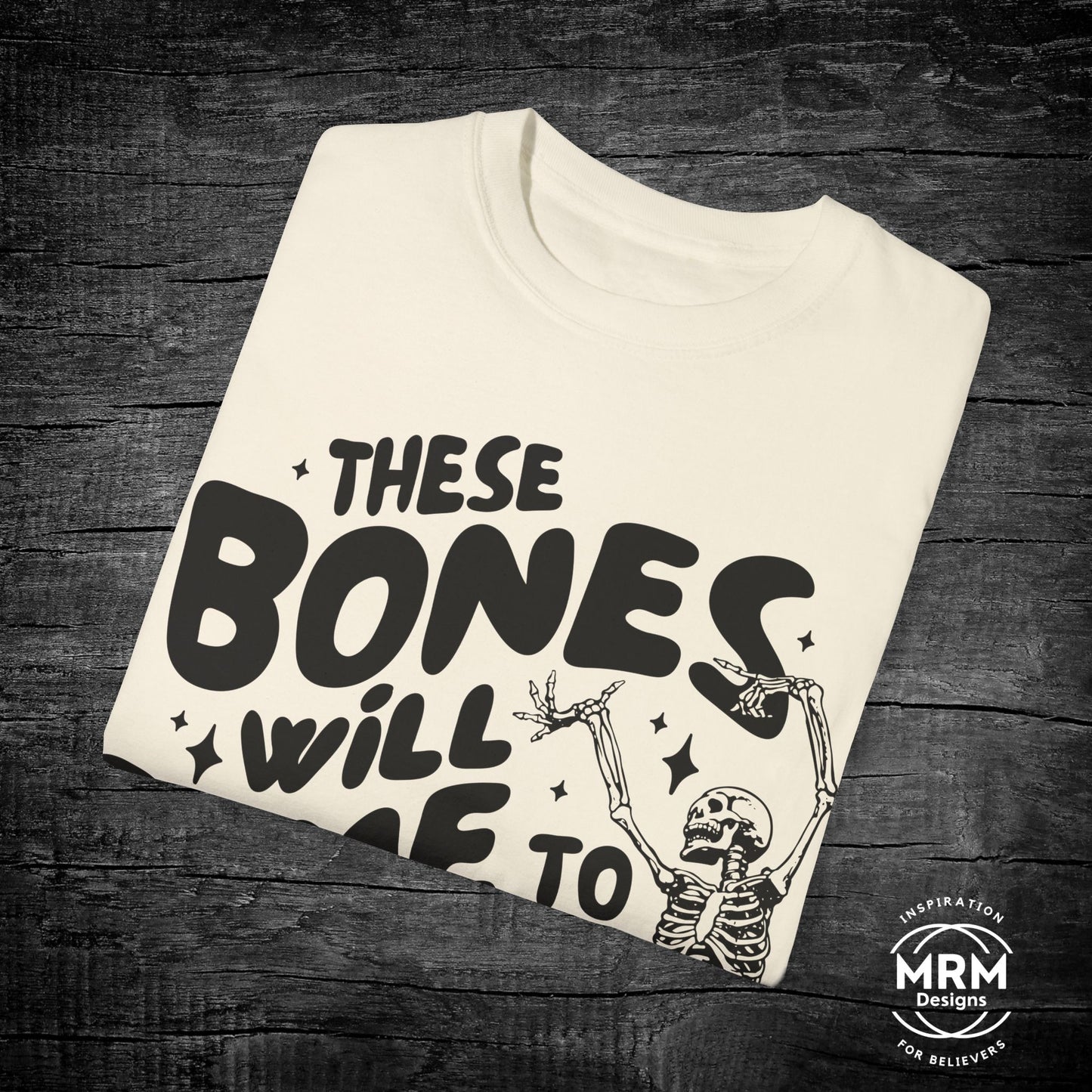 Bones to Life Tee