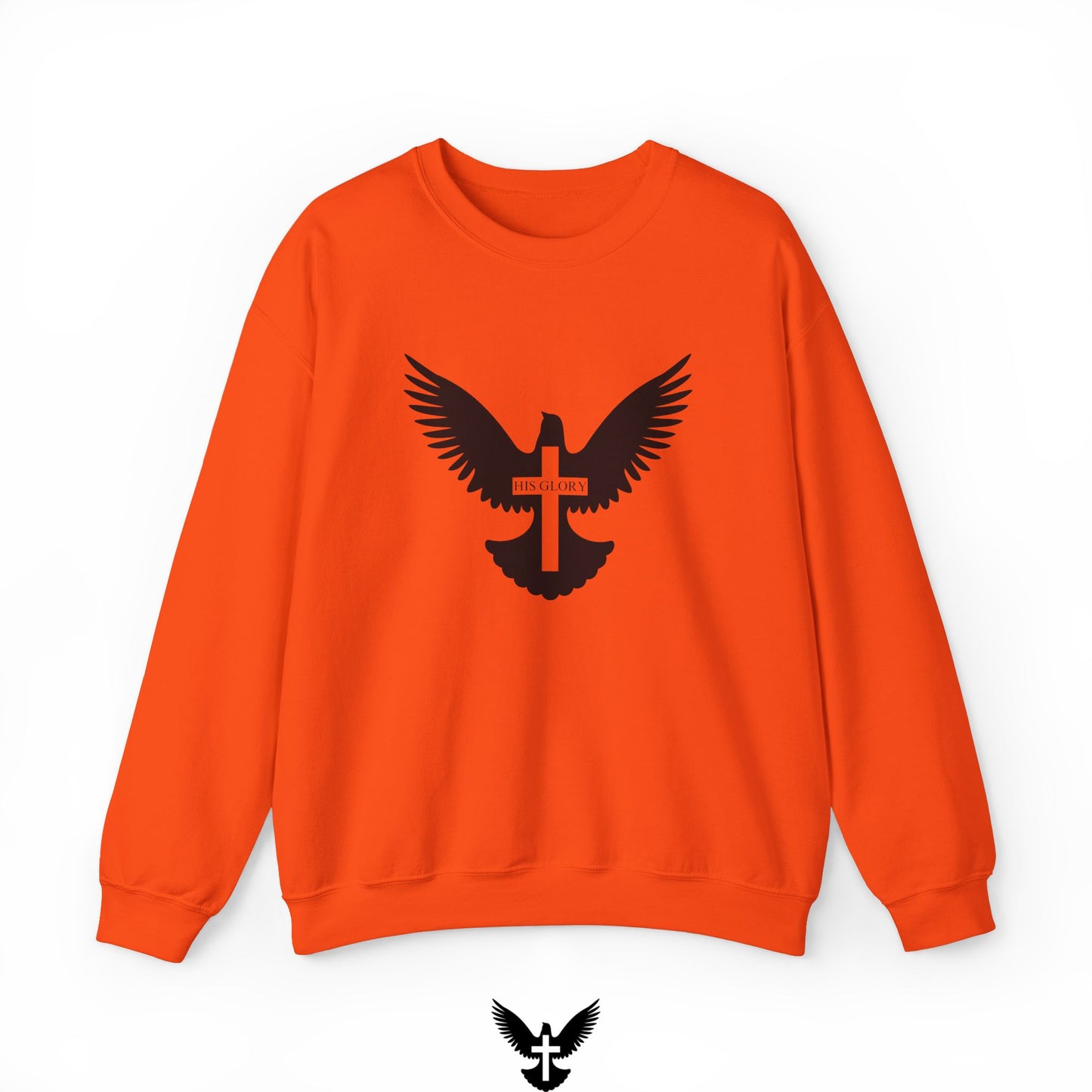 His Glory Unisex Crewneck Sweatshirt
