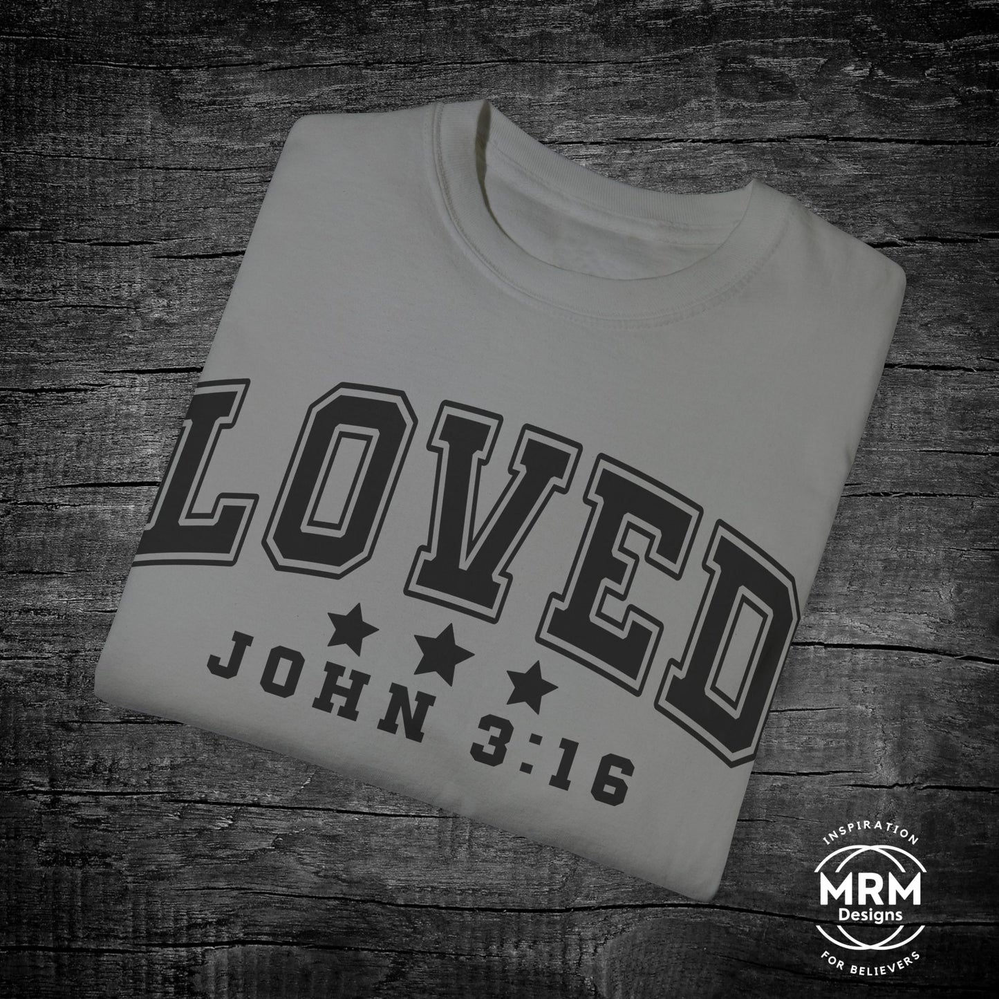 LOVED John 3:16 Tee