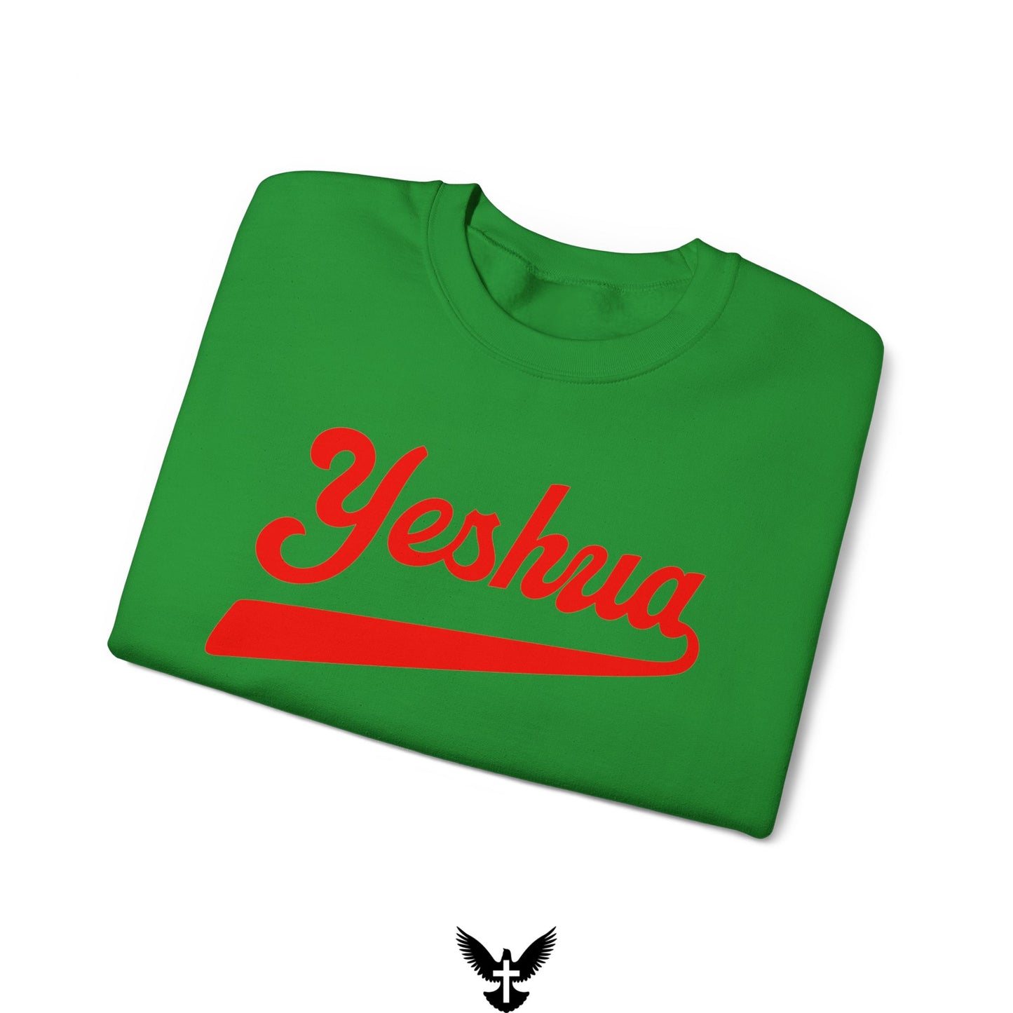 Yeshua Crewneck Sweatshirt
