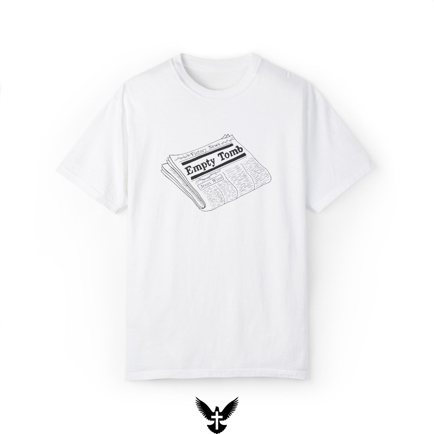 Empty Tomb Unisex Comfort Colors T-Shirt