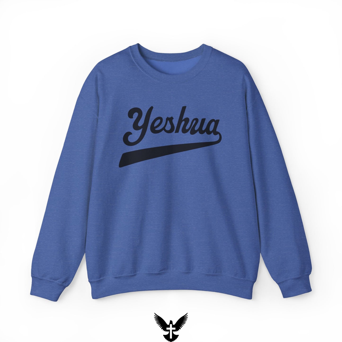 Yeshua Crewneck Sweatshirt