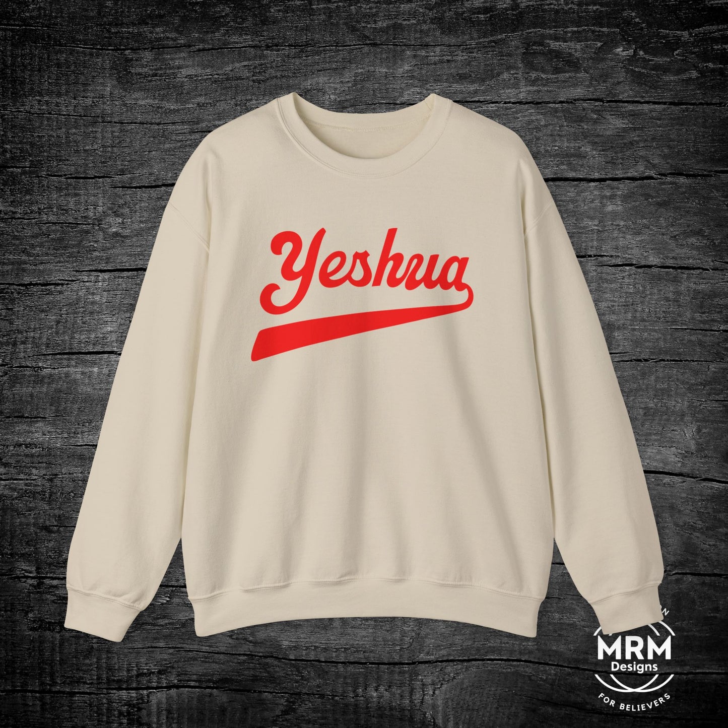 Yeshua Crewneck Sweatshirt