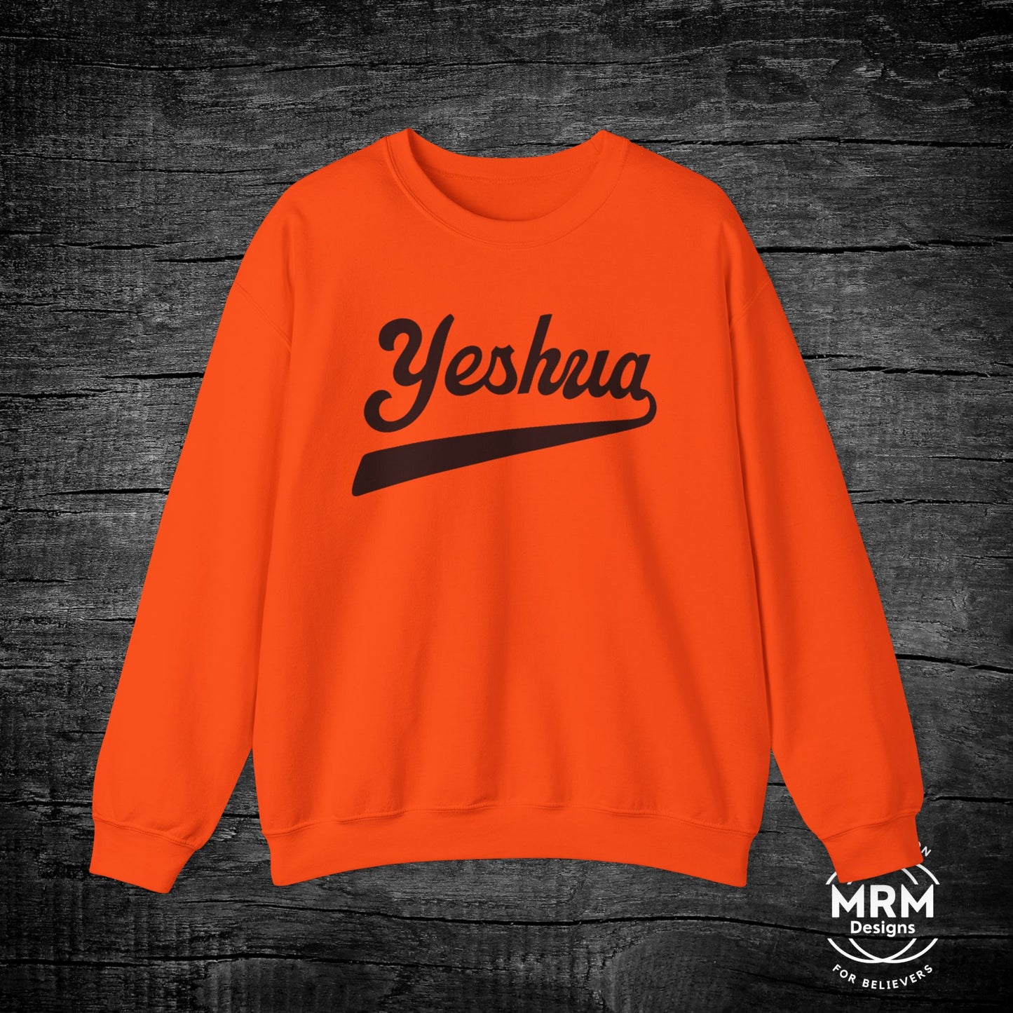 Yeshua Crewneck Sweatshirt