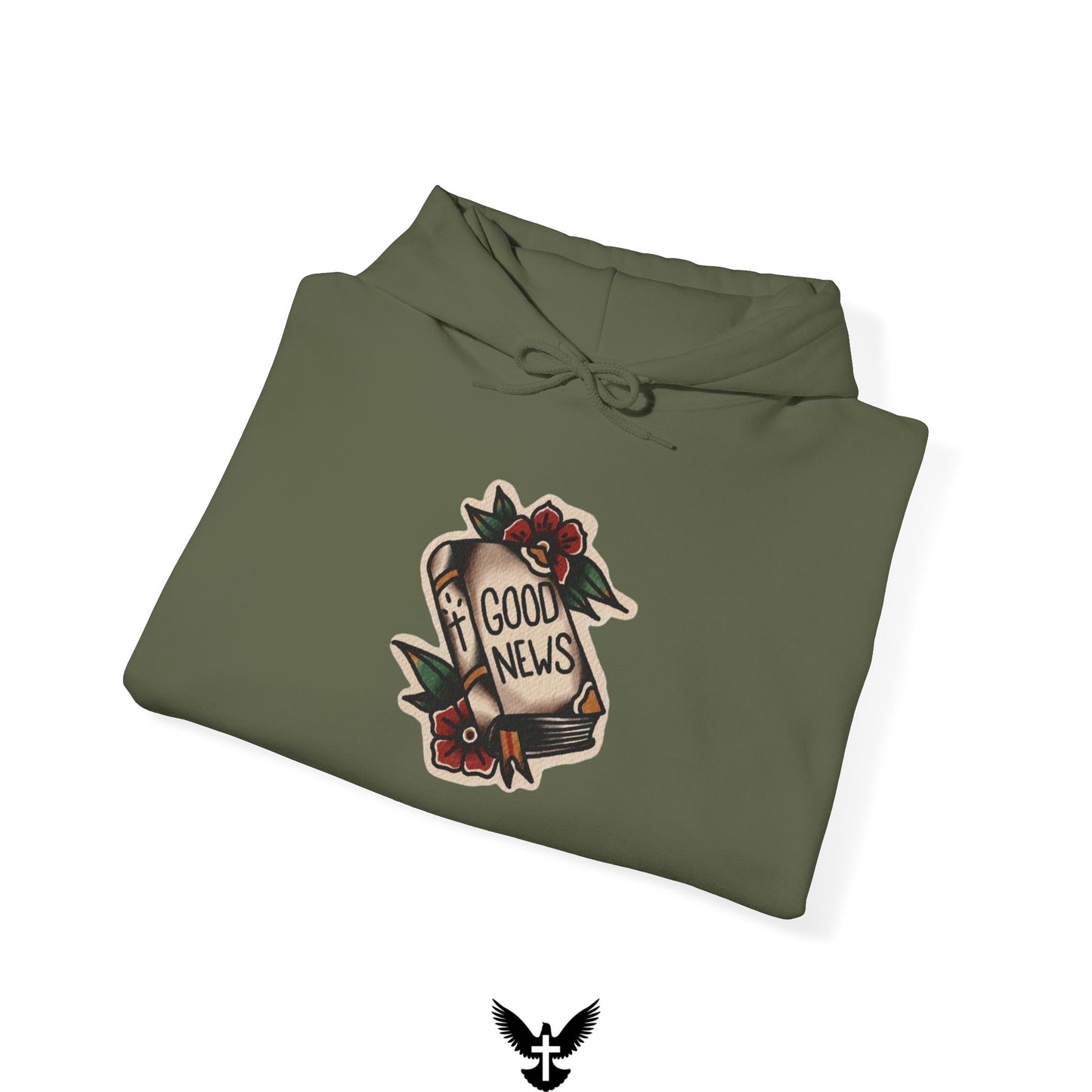 “Good News” Unisex Hoodie