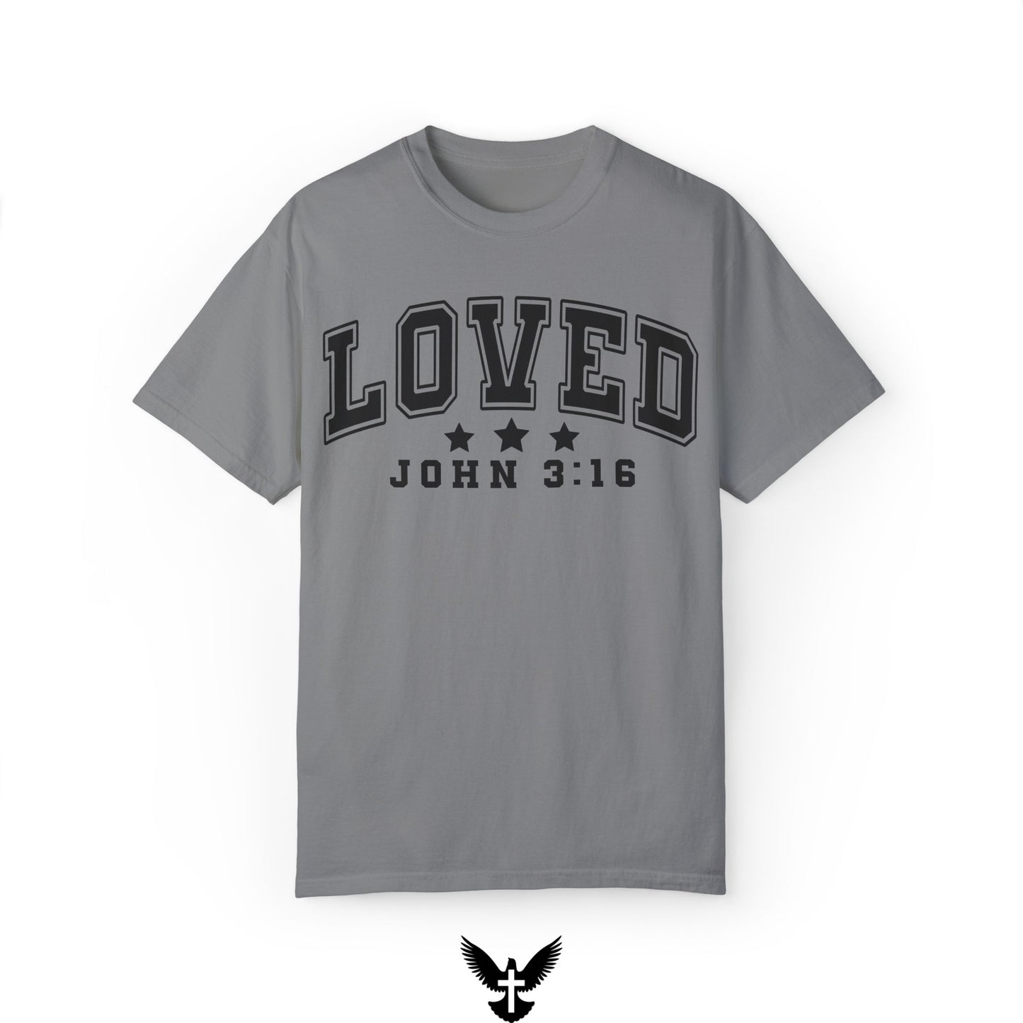LOVED John 3:16 Tee