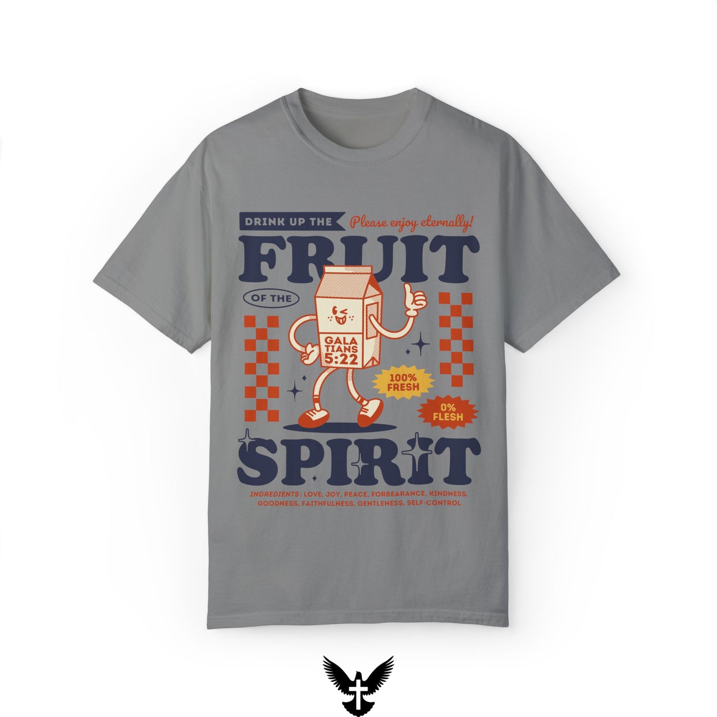 Galatians 5:22 Fruit of the Spirit T-shirt