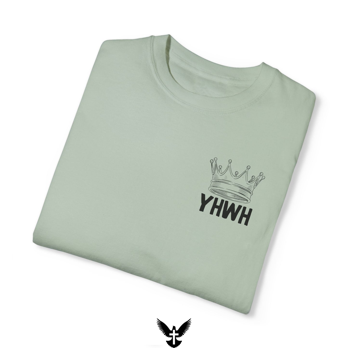 Yahweh Not My Way Tee