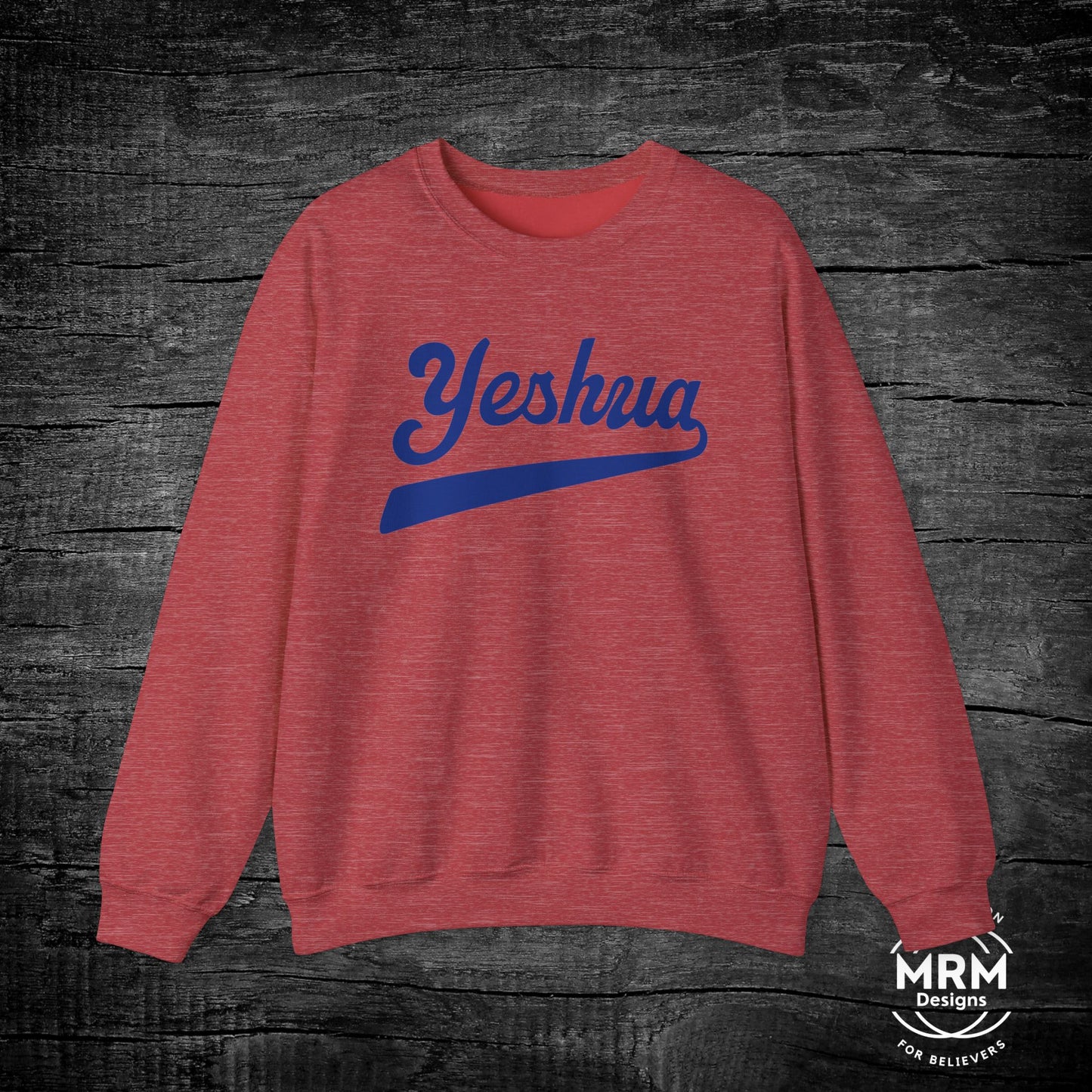 Yeshua Crewneck Sweatshirt